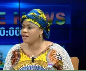 NPP National Communications Director narrates her painful ordeal after accident
