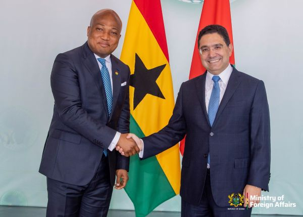 Here's how many Ghanaians have benefited from Morocco's visa waiver - Ablakwa