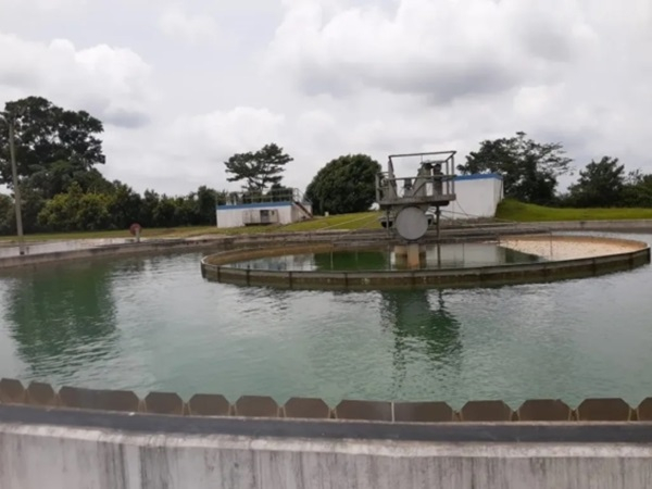 Sekyere Hemang Water Treatment