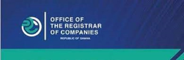 Office of Registrar of Companies (ORC) logo