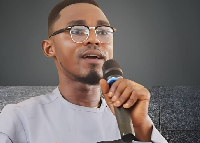 Founder and CEO of Educate Africa Institute, William Boadi