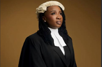Media personality Naa Ashorkor was called to Ghana Bar on October 9, 2026