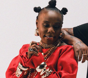 Teni is a Nigerian musician