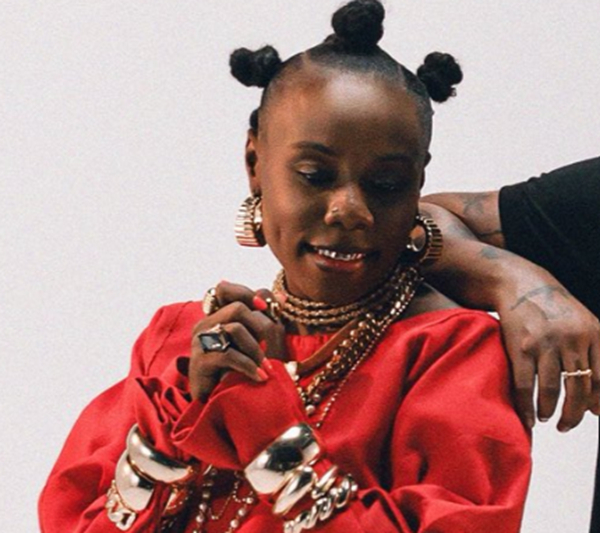 Teni is a Nigerian musician