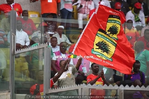 Kumasi Asante Kotoko finished fourth last season