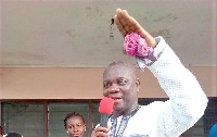 Executive Director of the Cocoa Health and Extension Division of the COCOBOD, Samuel Amponsah