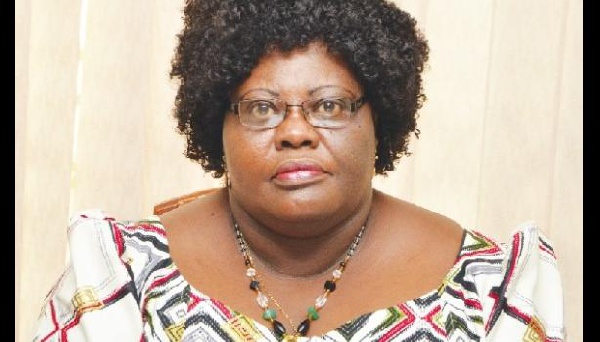 Professor Henrietta Mensa-Bonsu