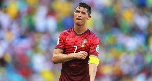 C Ronaldo Portugal