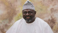 Former NSA board member - Issac Tetteh