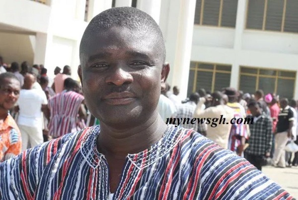 Abdulai says he is the right person to replace Sammy Awuku as he set to contest for  Organiser
