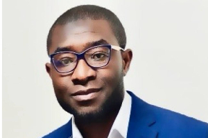 Issaka Sannie-Farakhan authored this article