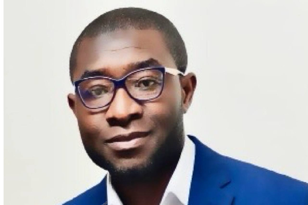 Issaka Sannie-Farakhan authored this article