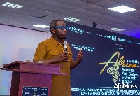 Sir Raymond Smith, Founder and Managing Partner of AFRIMASS NETWORK,