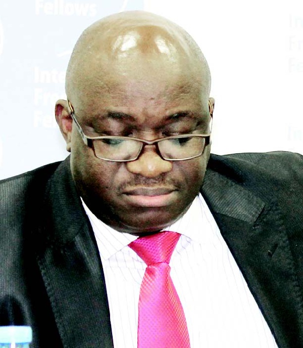 Edetaen Ojo, Chairman of the Board of Directors of MFWA