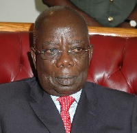 Kwadwo Mpiani, a Chief of Staff under President John Agyekum Kufuor