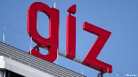 GIZ is a German Development Agency