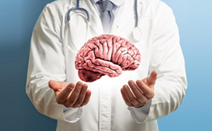 File photo depicting brain health.