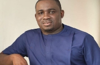 Popular broadcaster, Akwasi Nsiah
