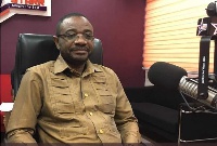 Kwabena Mensah Woyome says his brother duly worked for the money he was paid