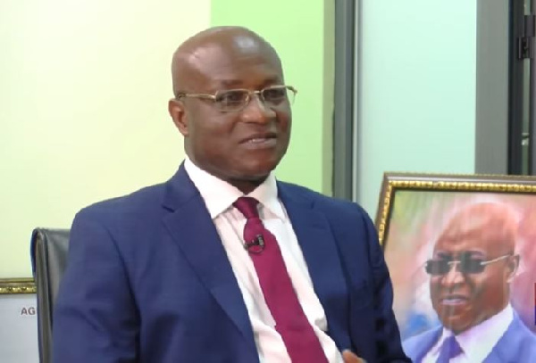 Increase road toll to finance road projects - Kyei Mensah-Bonsu