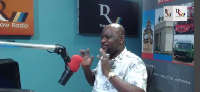 Bismark Boateng is the former Ayawaso Central Constituency Chairman of NPP