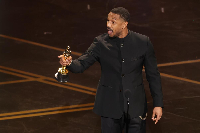 Michael B Jordan won the Best Actor award