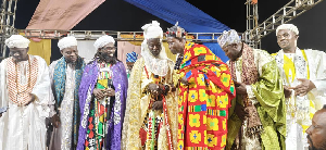 The call was made by Torgbui Manklado Xevi Borbordzi VII during Annual Muslim/Islamic Gathering