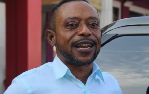 Founder and General Overseer of Glorious Word Power Ministries, Reverend Isaac Owusu Bempah