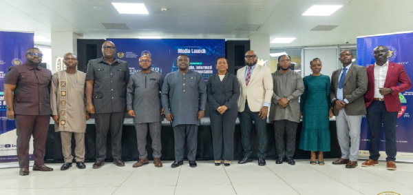 The economy lost an estimated GH¢14.9million to cybercrime in the first half of 2025