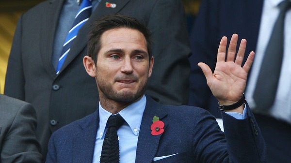 Lampard's Derby side eliminated English giants Manchester United from the competition