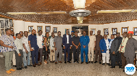 Management of Tema Oil Refinery (TOR) and GOIL