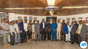 Management of Tema Oil Refinery (TOR) and GOIL