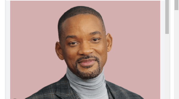 Hollywood megastar Will Smith