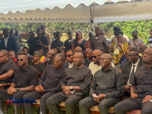 Bawumia leads NPP delegation