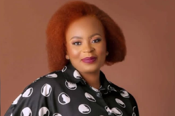 Maureen Solomon is a veteran Nollywood actress
