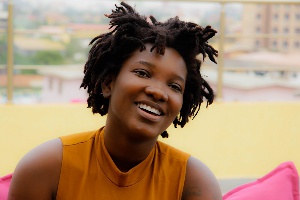 Ebony Reigns GhanaWeb Interview  5