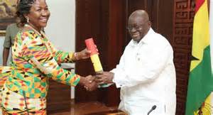The President exhorted Mrs Ahenkorah to do everything to guard and uphold the image of Ghana