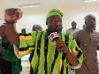 Godwin Oblanda Totroku is an aspiring NDC Constituency Chairman for the NDC in Lower Manya Krobo