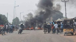 The group said innocent civilians bore the brunt of retaliatory action