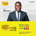 LIVESTREAMED: Happy FM Morning Show