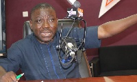Isaac Adongo, Member of Parliament for Bolga Central