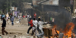 Violence AT Asunafo South