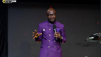 Pastor Badu Kyenkyenhene is a senior pastor of Newspring Chapel