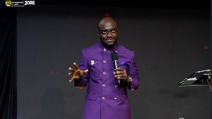 Pastor Badu Kyenkyenhene is a senior pastor of Newspring Chapel