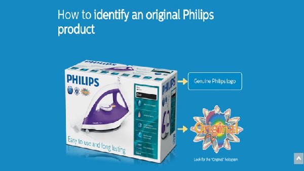Philips products