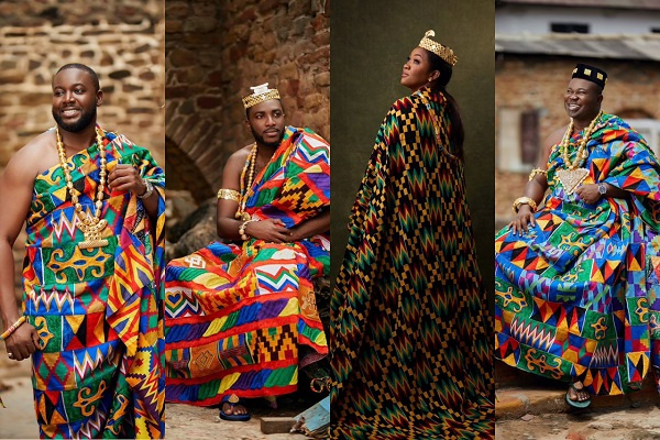 GOBA Kente: Celebrating Ghana's Heritage Month with the best kente brand
