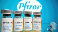 Pfizer Inc said its COVID-19 vaccine was more than 90% effective