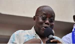 President Nana Akufo-Addo