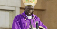 Archbishop of Nairobi Philip Anyolo said the cash would be returned and declined other pledges