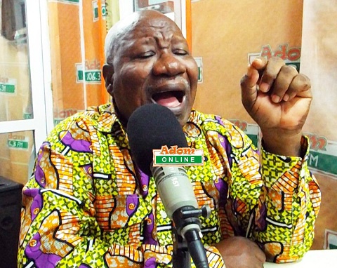 Allotey Jacobs, Central Regional Chairman of NDC